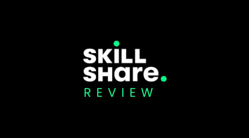 Skillshare Review